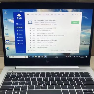 Factory Direct Sale for hp 830G6 Used Laptop 95% New Intel Core 15-8th 8GBRam 256GSSD 13.3 Inch Windows-10 Pro High Quality HD