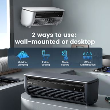 EDON Mini Air Cooler Fan