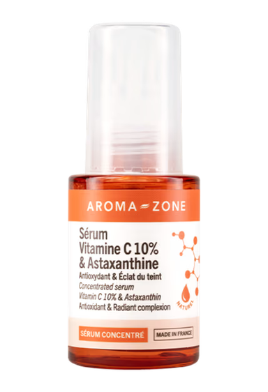 AROMA ZONE 10% VITAMINE C SERUM 30ML
