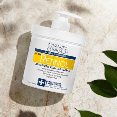 CLINICALS ADVANCED CREME RETINOL 454G