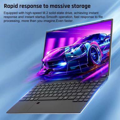 High Quality Cheap Laptop 14.1 Inch 12GB RAM 128GB INTEL APL N4200/3450/J3455