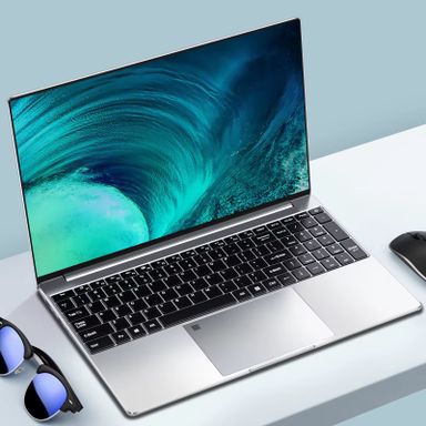 High Quality Cheap Laptop 14.1 Inch 12GB RAM 128GB INTEL APL N4200/3450/J3455