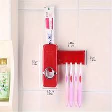 TOOTHPASTE DISPENSER