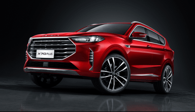 Jetour X70 PLUS