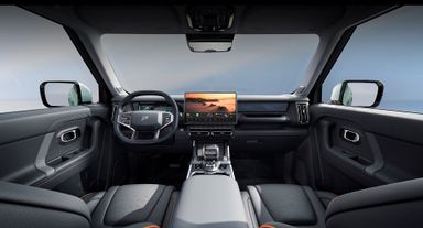 Jetour T1