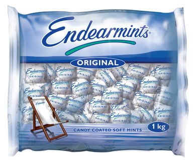 Endearmints Candy Original Mint (1KG)