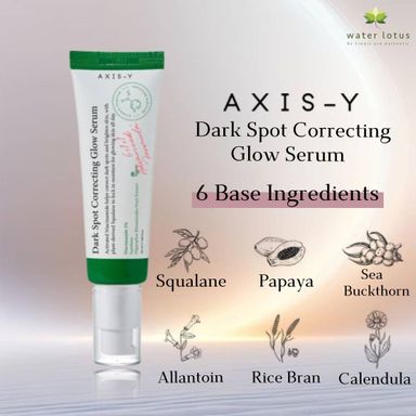 Axis Y Dark Spot Correcting Glow Serum 