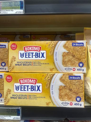 Bokomo Weet-Bix 450gr