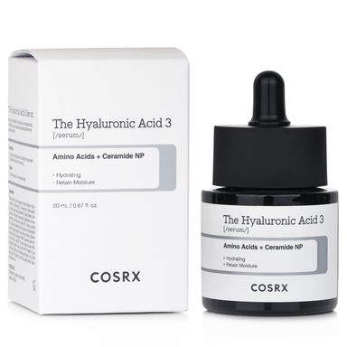 COSRX -Hyaluronic Acid 3 Serum 