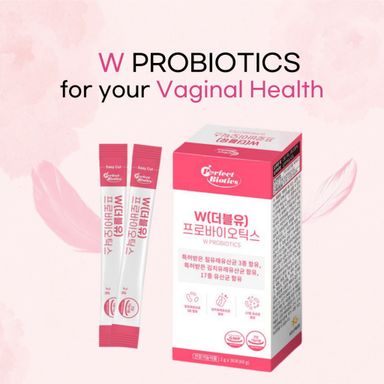 🩷 Vitamin Village W Probiotics (แบ่งขาย 10 ซอง) 🩷