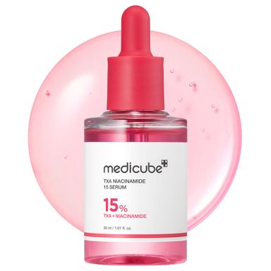 Medicube TXA Niacinamide 15% serum 
