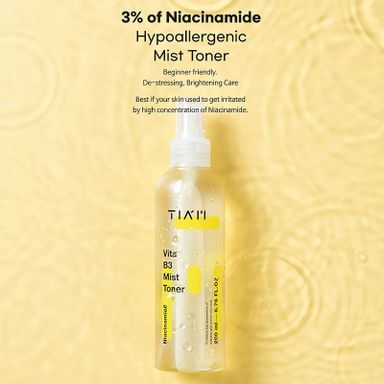 Tiam Vita B3 Mist Toner