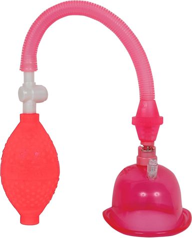 PUSSY PUMP POMPA VAGINAL FORMA ERGONÓMICA