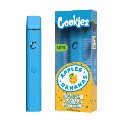 Cookies 3G THCA Blend Disposable Vape