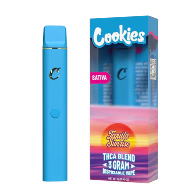Cookies 3G THCA Blend Disposable Vape