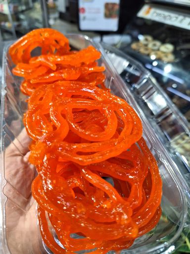 Mullahs's Original Jalebi