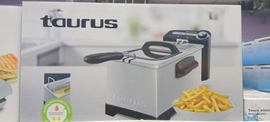 Taurus Deep Fryer Profes. 2200W/4lt