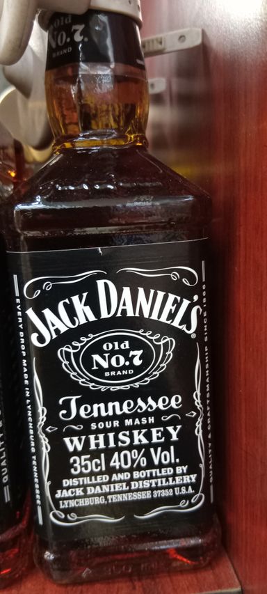 Jack Daniels Whisky 350ml