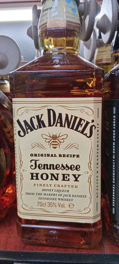 Jack Daniels Honey Whisky 700ml