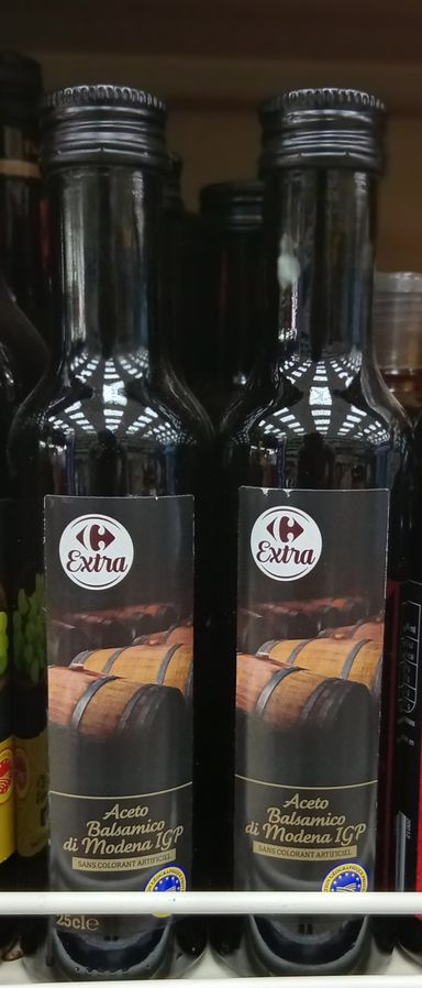 Crf Ext. Vin. Baslam. 250ml