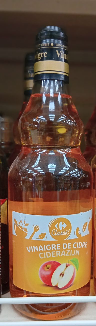 Crf Clas. Vin. Cidre  750ml