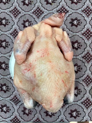 Halal Taiwan Native chicken(whole)-清真台灣土雞(全雞）