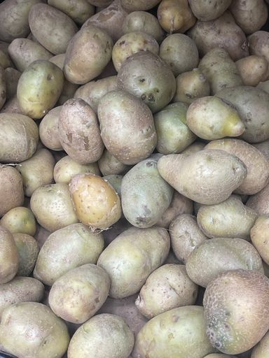 Sweet potatoes importe /kg