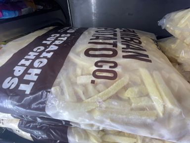 Buya Bamba Frites Catering 10mm 2.5kg