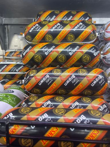 Eskort curry brawn traditional 500gr 