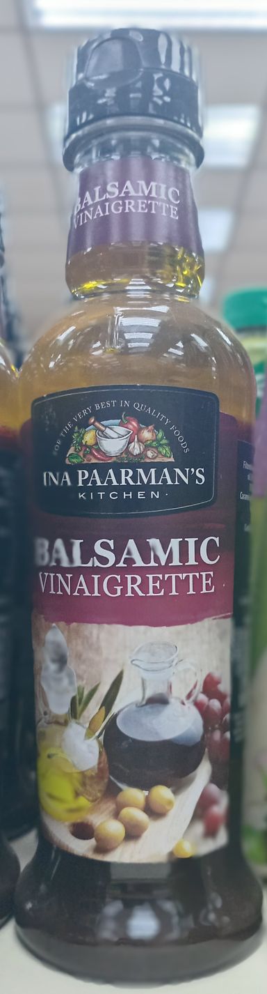INA PAARMANS BALSMIC VINE. 300ML