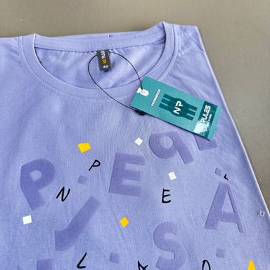 NO RULES T-SHIRTS - PURPLE 