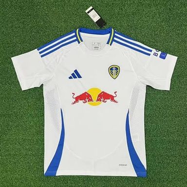 Leeds 2024/25 Home Shirt (White)