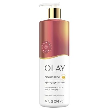 Olay Niacinamide Age Defying Body Lotion 