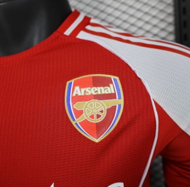 Arsenal 2025/2026 jersey latest 