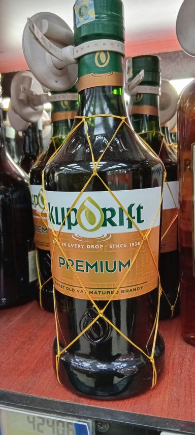 Klipdrift Premium Brandy 750ml