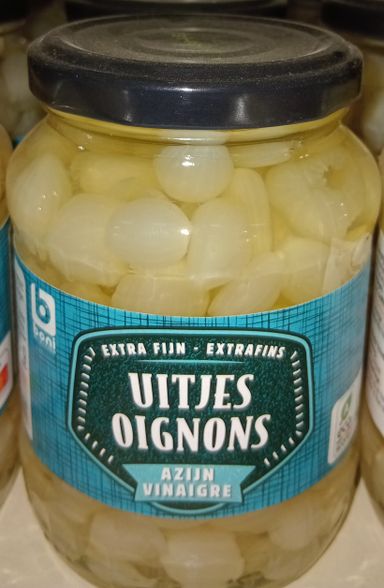 Boni Select. Petits Oignons Vinaigre 320gr