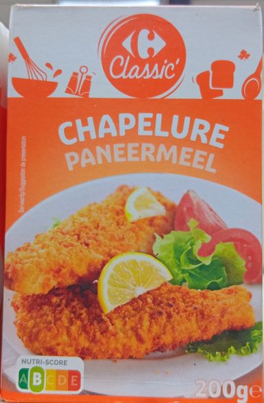 Crf Clas. Chapelure 200gr