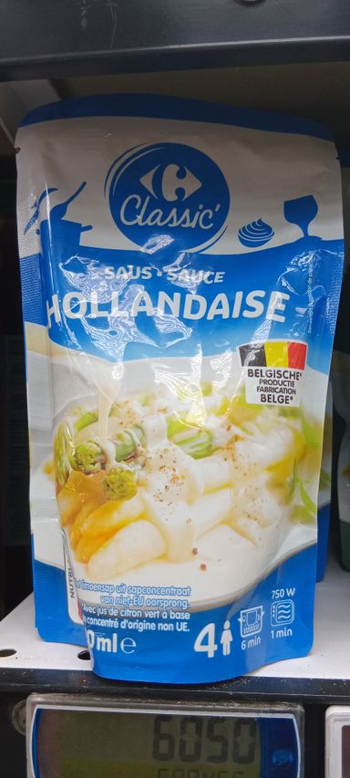Crf Clas.Sauc.Holland. Sach. 220ml