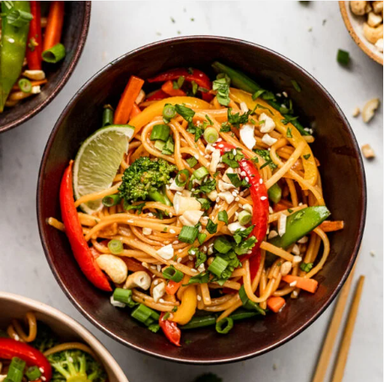 Veggie Stir Fry