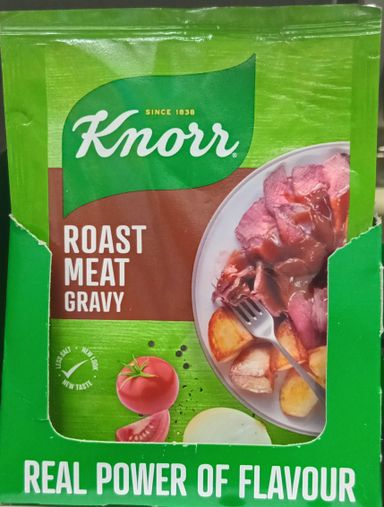 Knoor Roast Meat Gravy 34gr