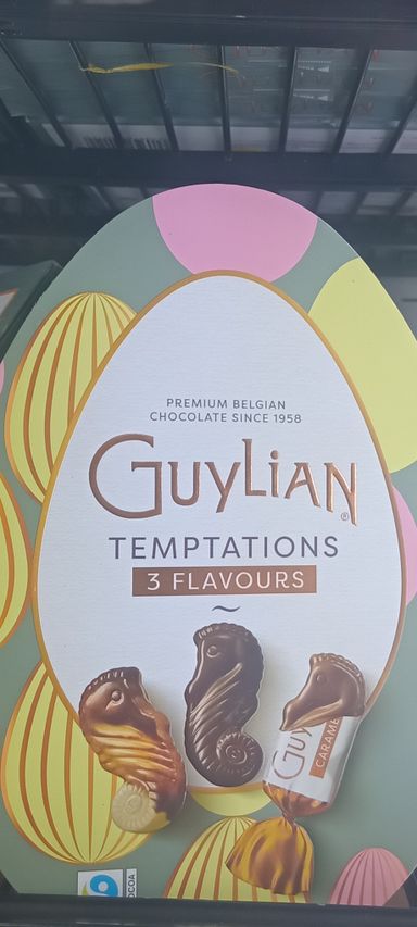 Guylian Choc.Temptat 125gr