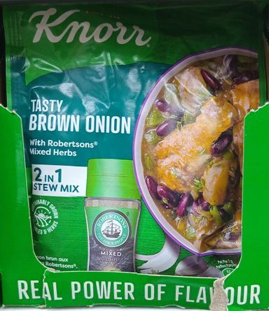 Knoor Tasty Soup Chiken 50gr