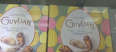 Guylian Choc. Fr. Mer 250gr