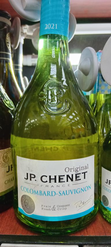 J.P Chenet Colombard Sauv Blanc 75cl