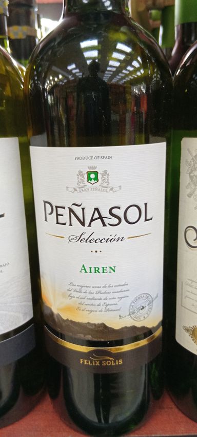 Penasol Selection Airen White 750ml