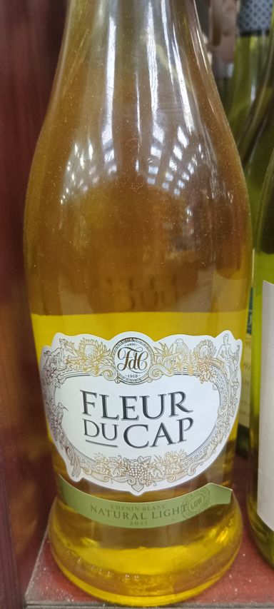 Fleur Du Cap Nat. Light Blanc 750ml