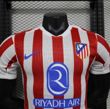 Athletic Madrid 2025/2026 jersey latest 