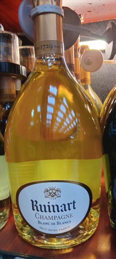 Ruinart Blanc De Blancs 750ml