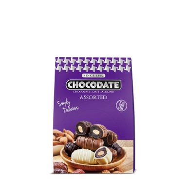 Chocodate assorted