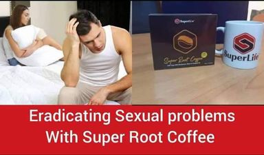 SUPER ROOT COFFEE